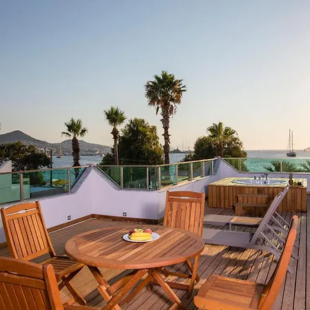 Anemon Kent Отель Трабзон