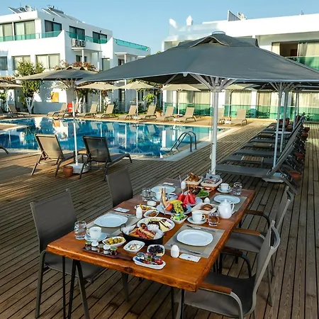 Отель Anemon Kent Трабзон