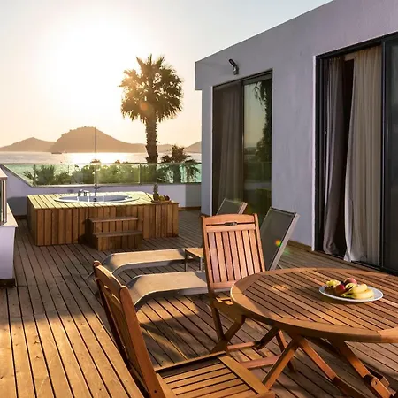 Anemon Kent Отель Трабзон