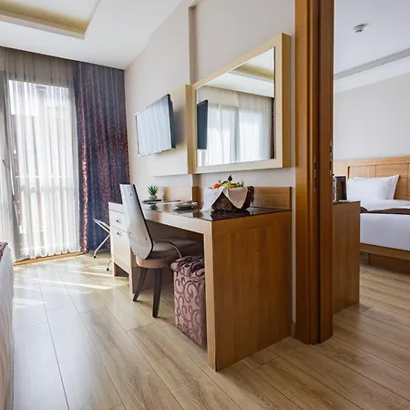 Anemon Kent Отель Трабзон