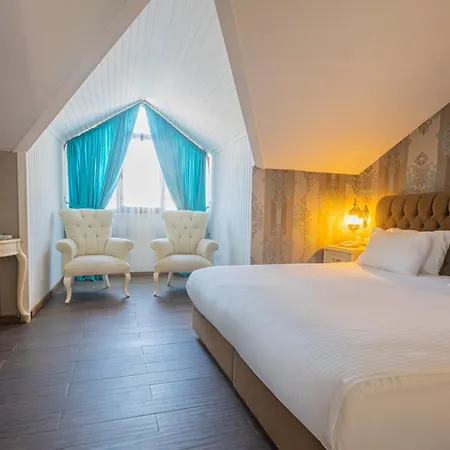 Anemon Kent Отель 4*