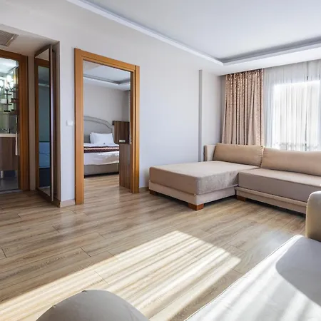 Anemon Kent Hotell Trabzon