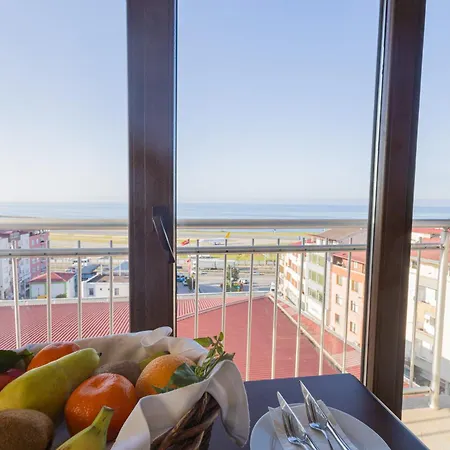 Отель Anemon Kent Трабзон