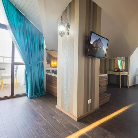 Anemon Kent 4* Трабзон