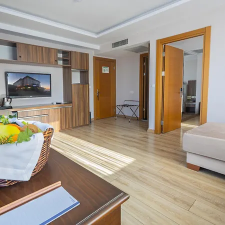 Anemon Kent Отель 4*