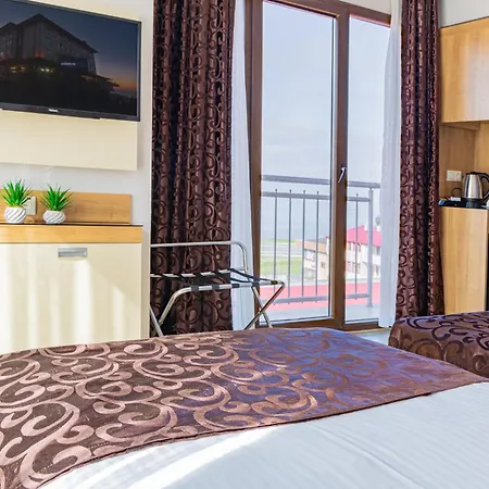 Anemon Kent Hotell Trabzon