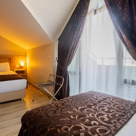 Hotell Anemon Kent Trabzon