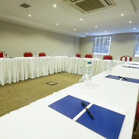 Отель Anemon Kent Трабзон