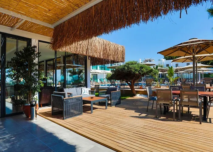 Anemon Kent Отель