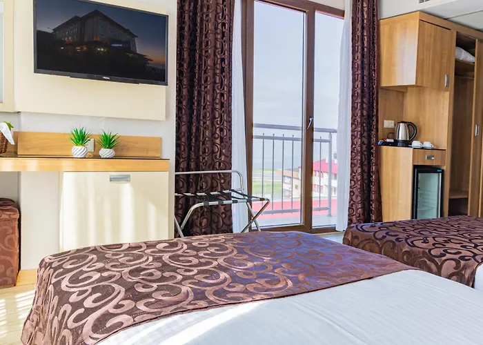 Anemon Kent Отель Трабзон