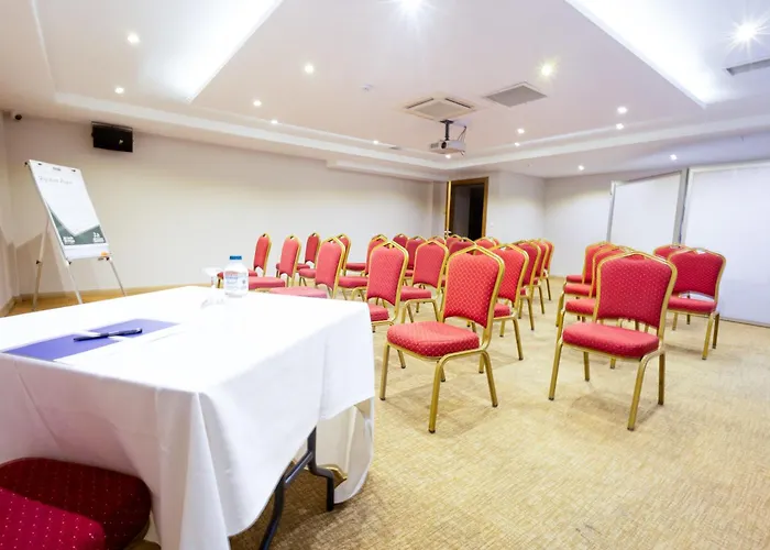 Anemon Kent Отель