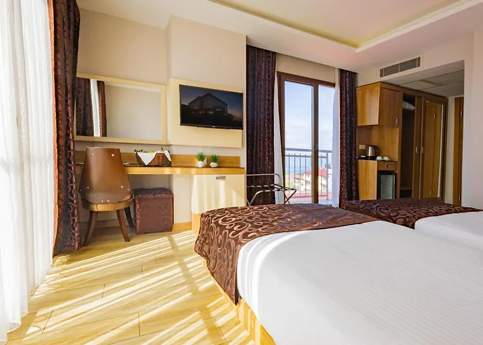 Anemon Kent Трабзон