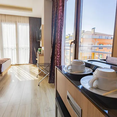 호텔 Anemon Kent 트라존