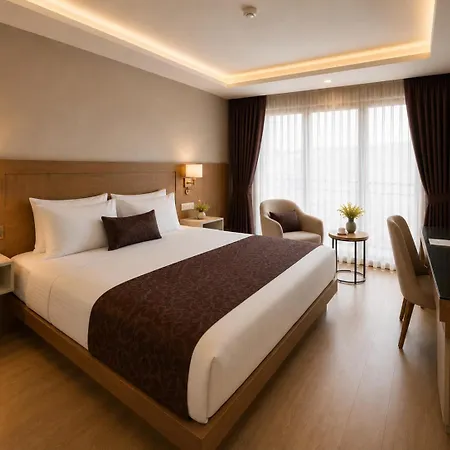 Hotel Anemon Kent 4*