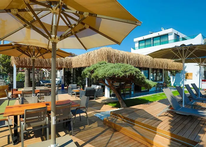 Anemon Kent 酒店 特拉布宗