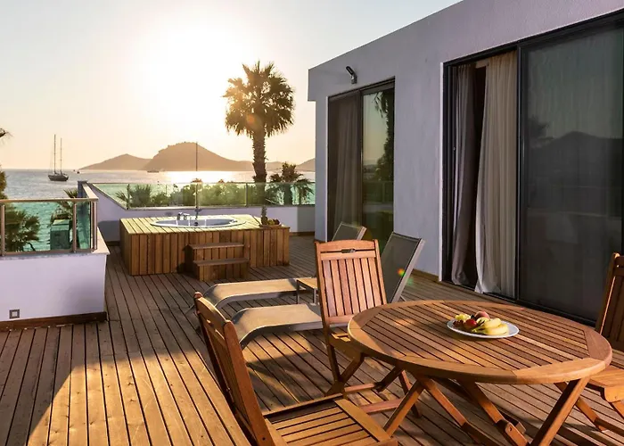 Anemon Kent 酒店 特拉布宗