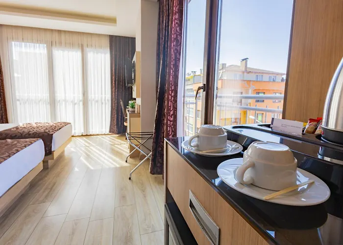 Hotel Anemon Kent Trabzon