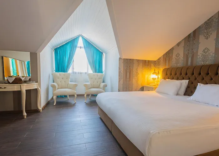 Anemon Kent Hotel 4*