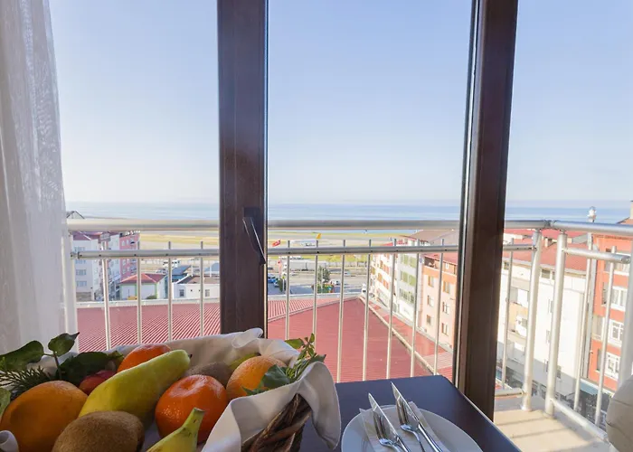 Hotell Anemon Kent Trabzon