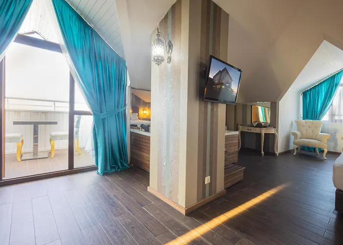 Anemon Kent 4* Trabzon