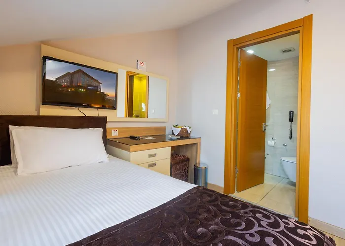 Anemon Kent Hotel Trabzon