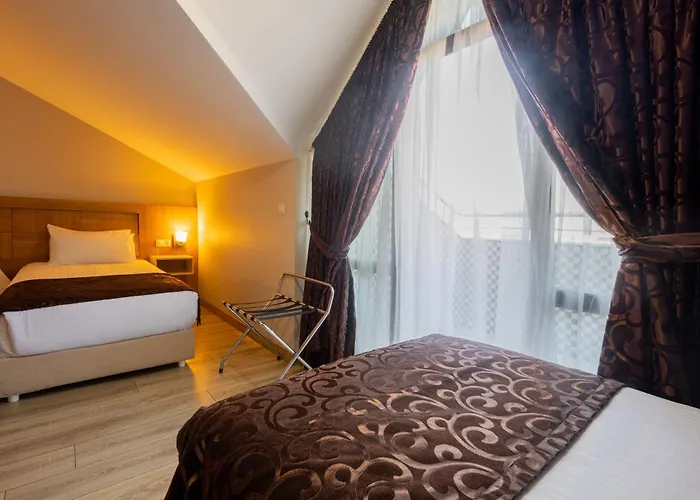 Hotel Anemon Kent Trabzon