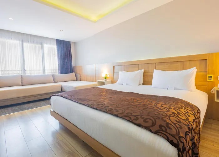 Anemon Kent 4* Trabzon