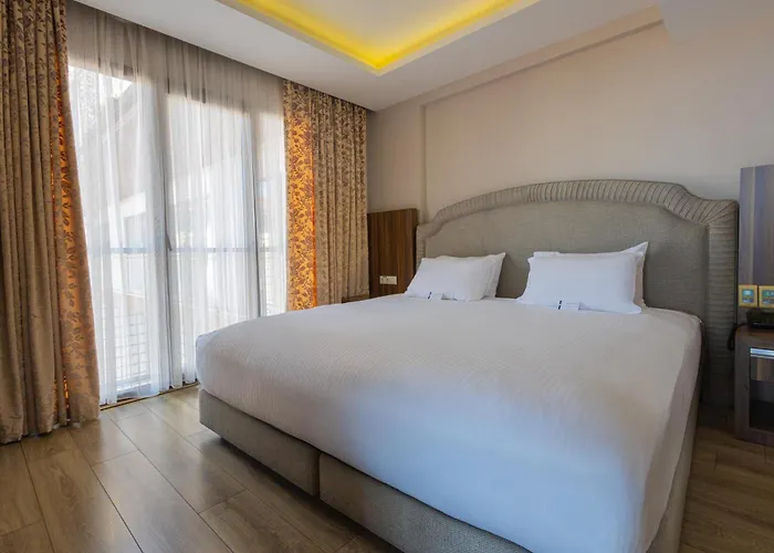 Anemon Kent 酒店 特拉布宗