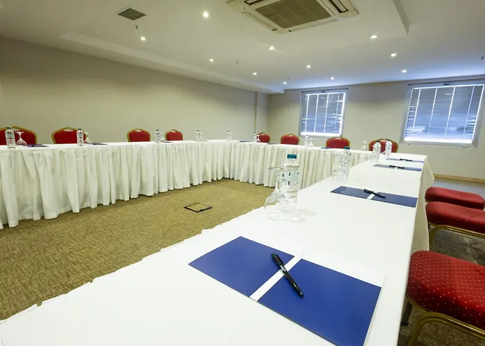 Hotell Anemon Kent Trabzon