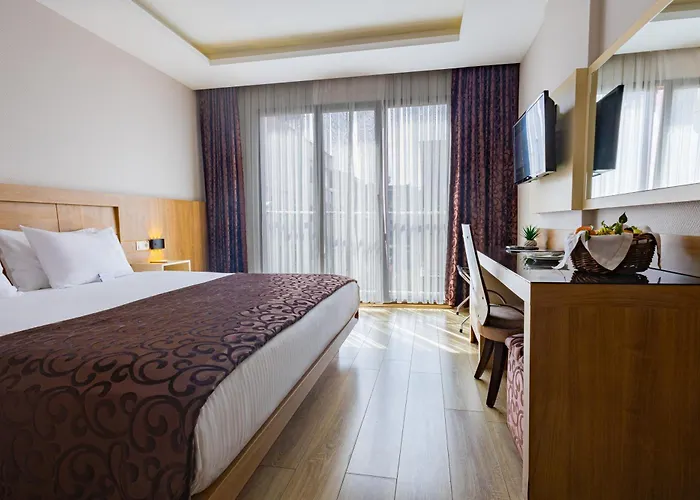 Anemon Kent 4* 特拉布宗